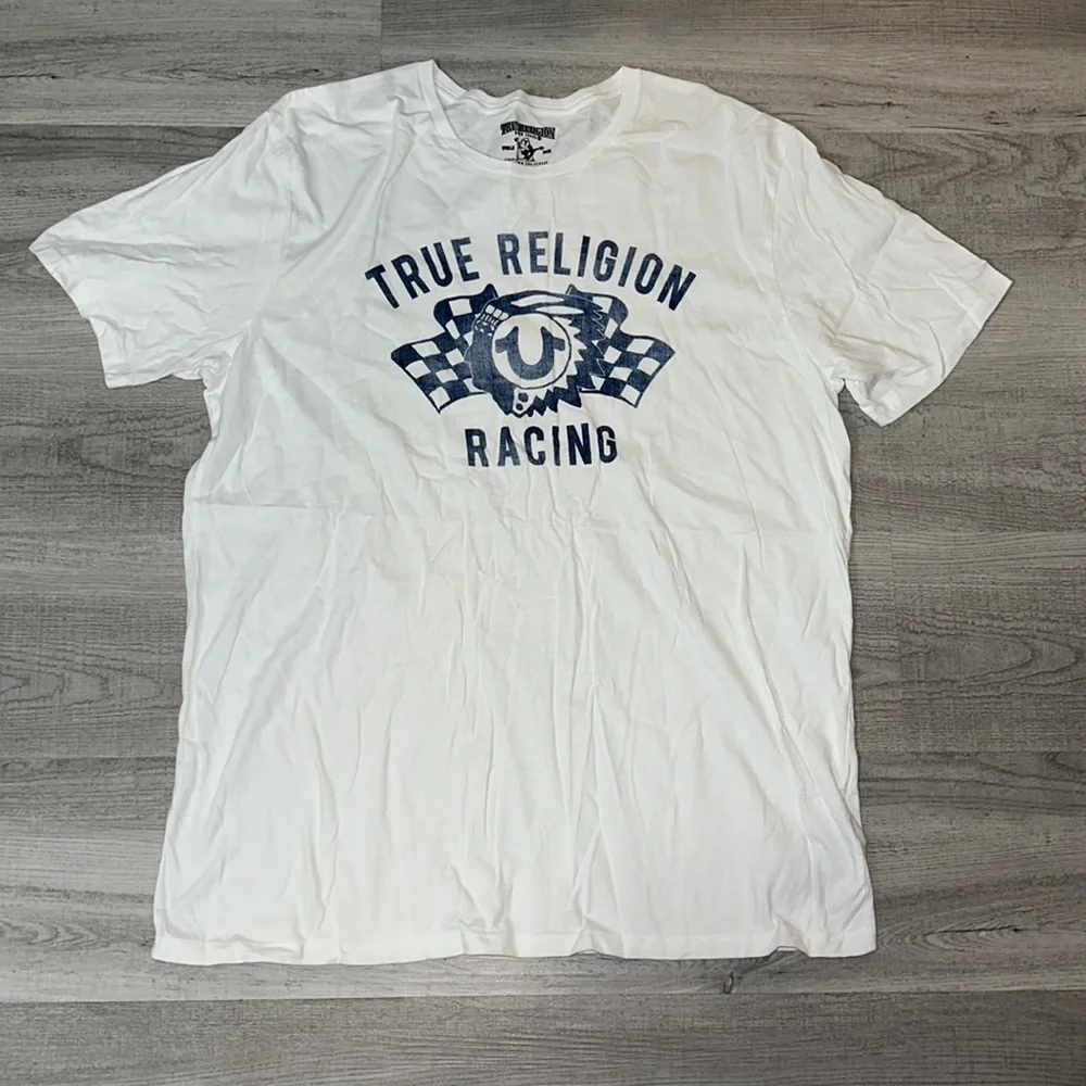 Men True Religion T-shirt
